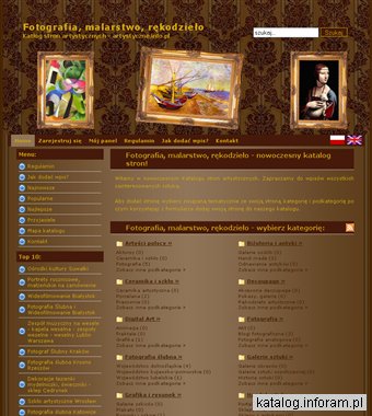 Moderowany katalog stron