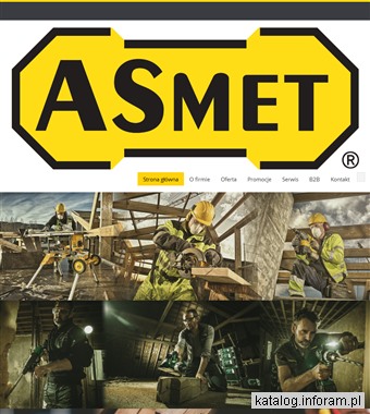 Asmet - elektronarzędzia Bosch Lublin