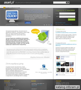 Oprogramowanie dla biur nieruchomości