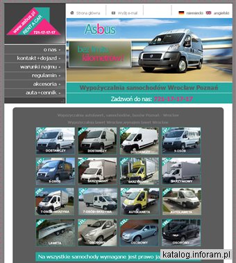 Wypożyczalnia samochodów Poznań