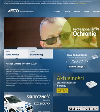 Agencja Ochrony ASCO Security