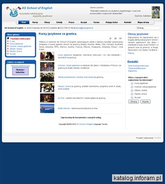 Kursy językowe za granicą