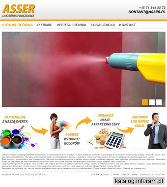 Lakierowanie proszkowy Wrocław