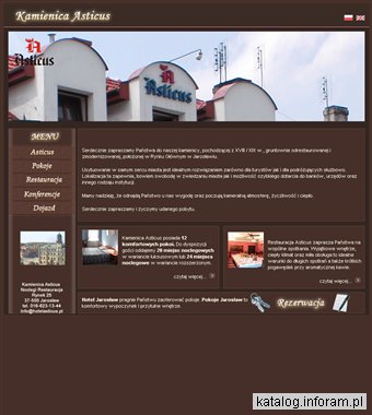 Atrakcyjne noclegi w hotelu Jarosław