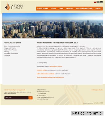 Biuro rachunkowe Wrocław