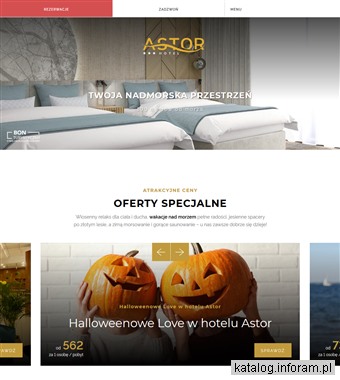 Hotel Jastrzębia Góra