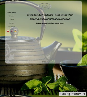 Zakład Produkcyjno - Handlowy ASZ