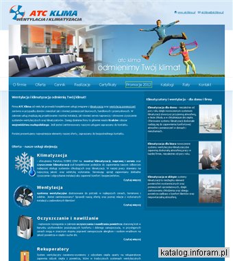 Klimatyzacja czyszczenie