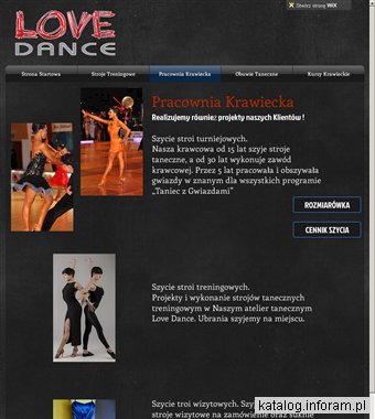 Pracownia krawiecka Warszawa