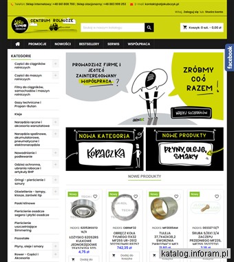 Artykuły BHP - sklep internetowy