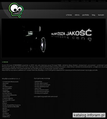 Atodopiero - studio filmowe