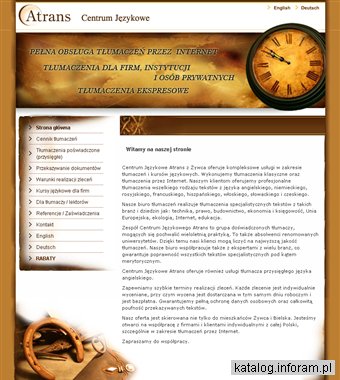 Tłumaczenia przez internet