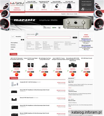 AudioPLAZA.pl - Salon Audio Video Poznań