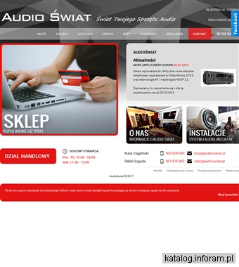 www.audioswiat.pl