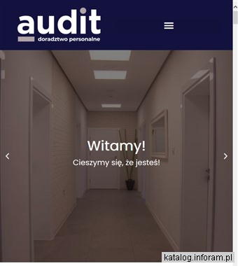 Praca Poznań - Audit