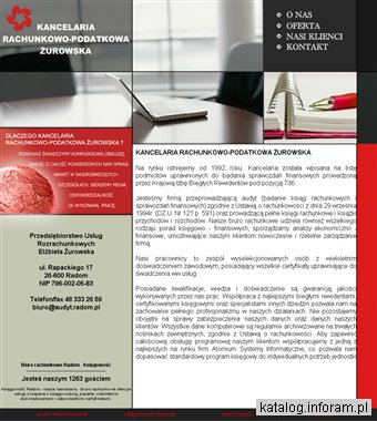 Biuro rachunkowe Radom