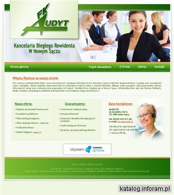 Księgowa Nowy Sącz