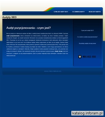 Audyty seo