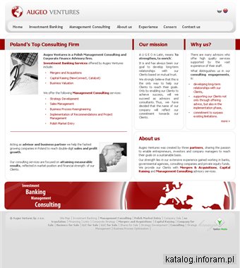 Doradztwo - firma konsultingowa