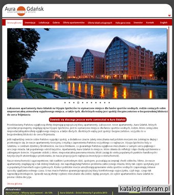 Mieszkanie wakacyjne kupno