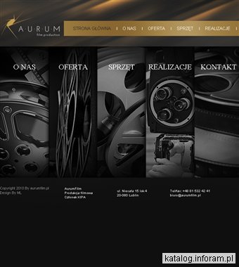 Oryginalne filmy reklamowe