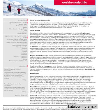 Hotele blisko stoku w Austrii