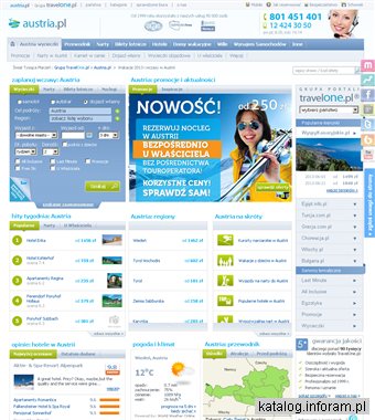 Narty w Austrii wyłącznie z Austria.pl