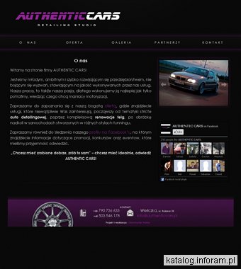 Authentic Cars Kraków