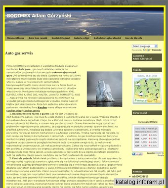 Auto gaz serwis
