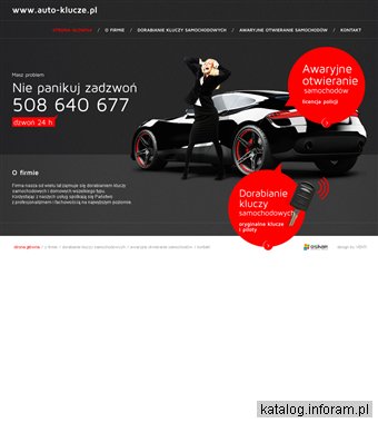 Otwieranie samochodu Łódź