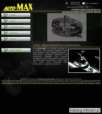 Automatyczne skrzynie biegów
