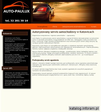 AUTO-PAULUX mechanika samochodowa