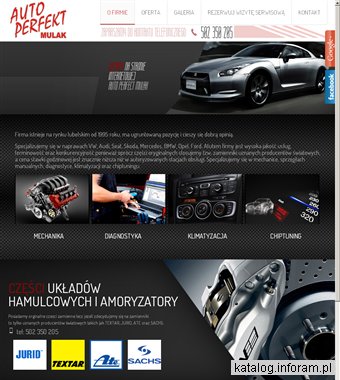 AUTO-PERFEKT mechanik samochodowy Lublin