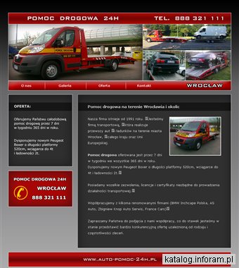 Pomoc drogowa 24h Wrocław