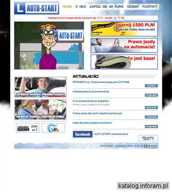 Szkoła jazdy Auto-Start Bydgoszcz