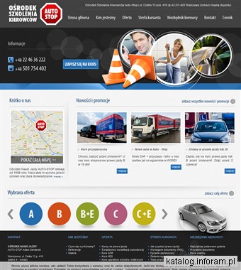 Prawo jazdy B Warszawa