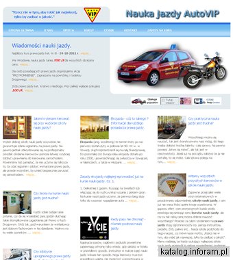 AutoVIP nauka jazdy Wrocław