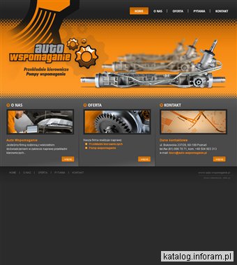 Naprawa przekładni kierowniczych