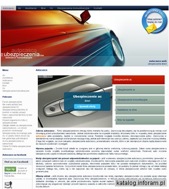 Tańsze ubezpieczenia komunikacyjne OC