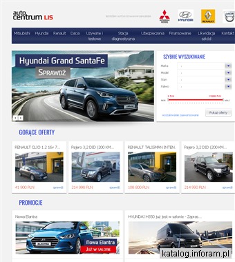 Autoryzowany serwis Mitsubishi Kalisz - autocentrumlis.pl