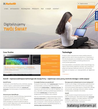 Inwentaryzacja towarów najlepiej z systemami AutoID