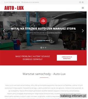 autolux205.com.pl
