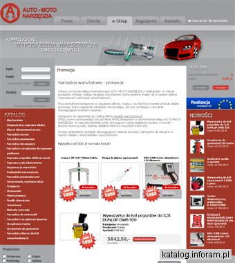 AUTO-MOTO-NARZĘDZIA wyważarka do kół Poznań