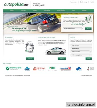 Ubezpieczenia komunikacyjne Elbląg