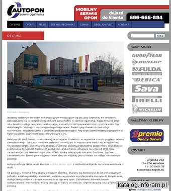 Wulkanizacja Wrocław