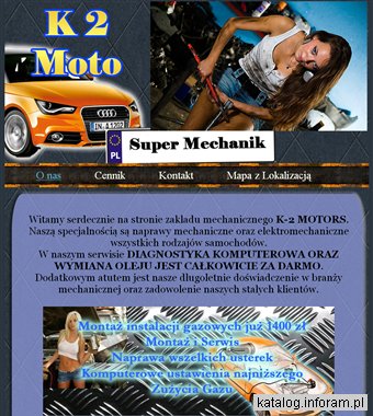 Mechanik samochodowy Bydgoszcz