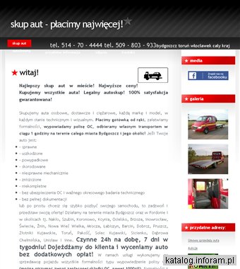 AutoSkupBydgoszcz.com.pl