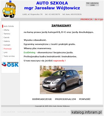 Auto Szkoła Wójtowicz
