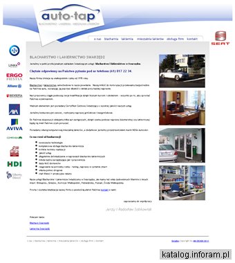 Blacharstwo Swarzędz