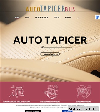 www.autotapicerbus.pl